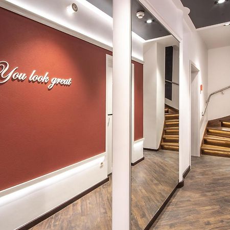Hotel Wettiner Hof Риза Екстериор снимка
